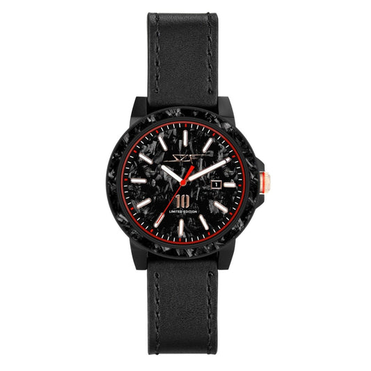 ●TROFEO● 10th Anniversary APOLLO Series Forged Carbon Fiber Watch